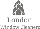 ondon window cleaner logo